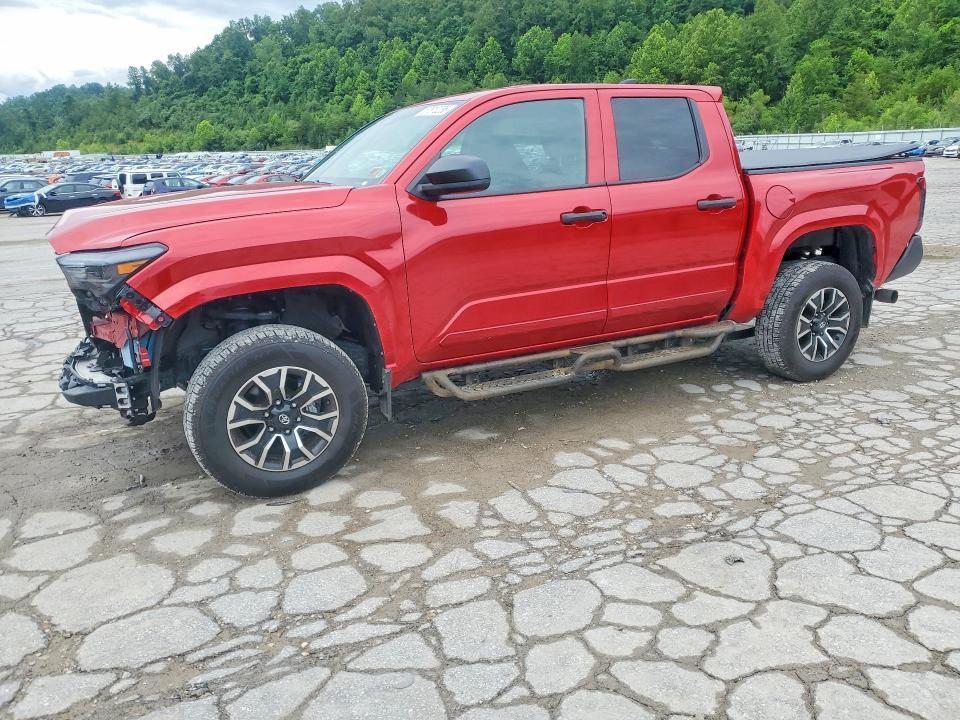 2025 Toyota Tacoma SR