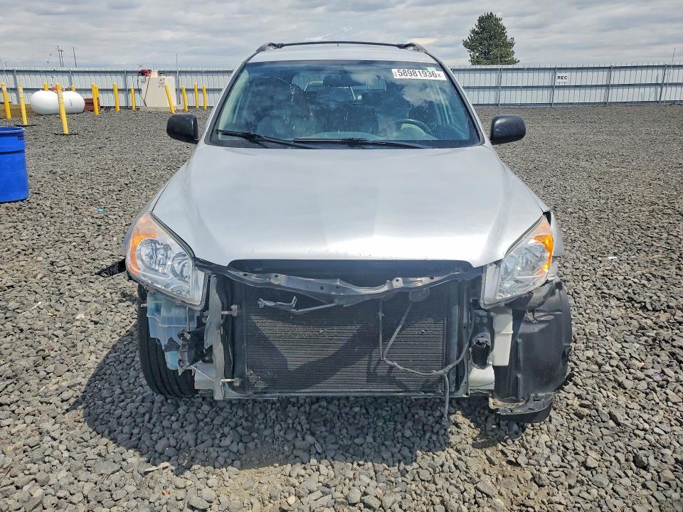 2011 Toyota Rav4 Base