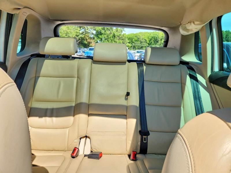 2011 Volkswagen Tiguan s