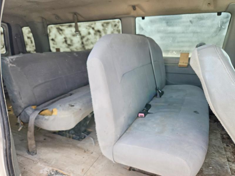 2006 Ford Econoline E350 Super Duty Wagon
