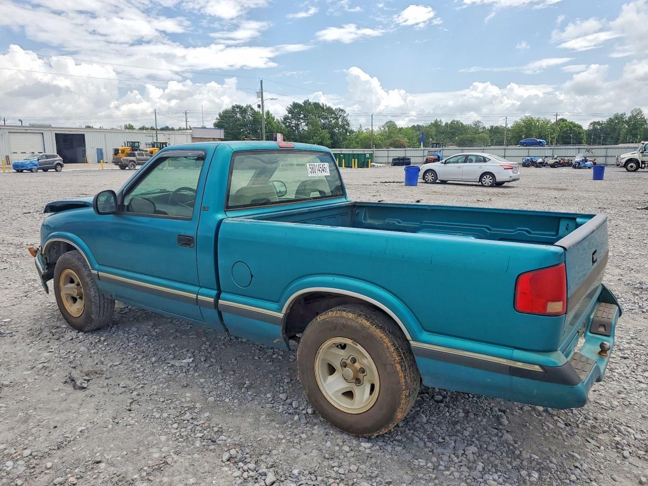1995 Chevrolet S Truck S10