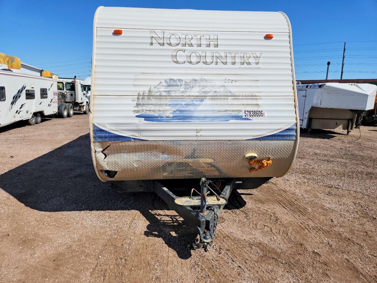 2011 Heartland Rv North Country