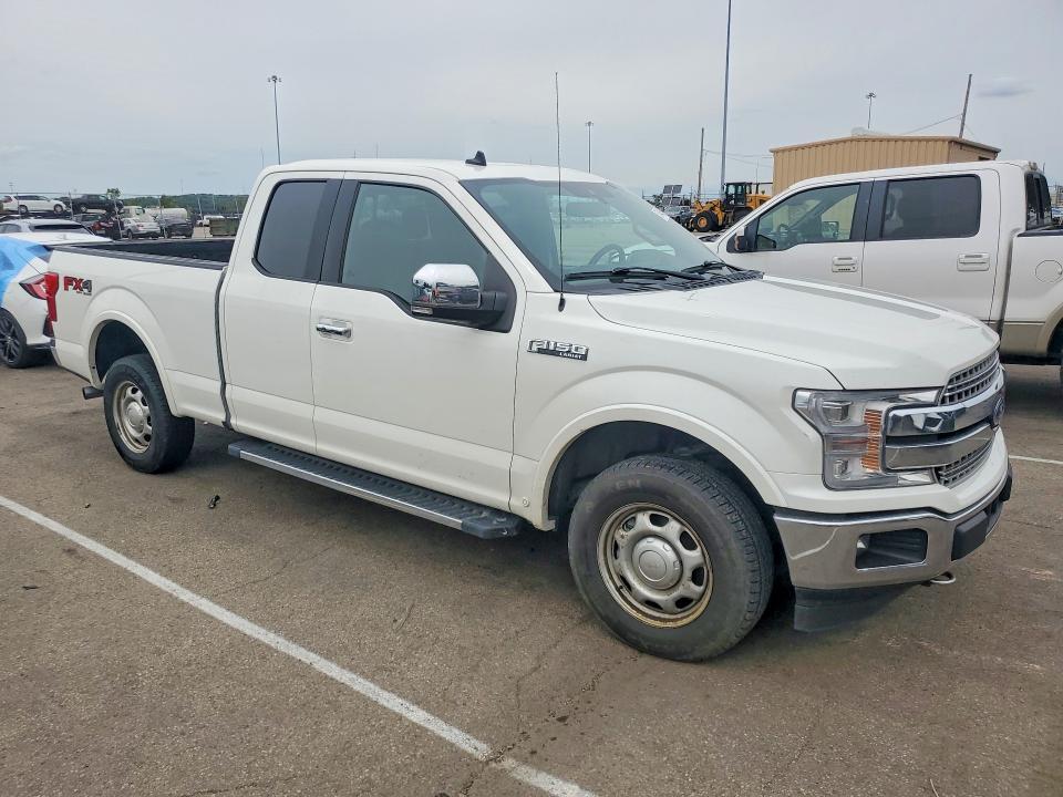 2020 Ford F150 Super Cab