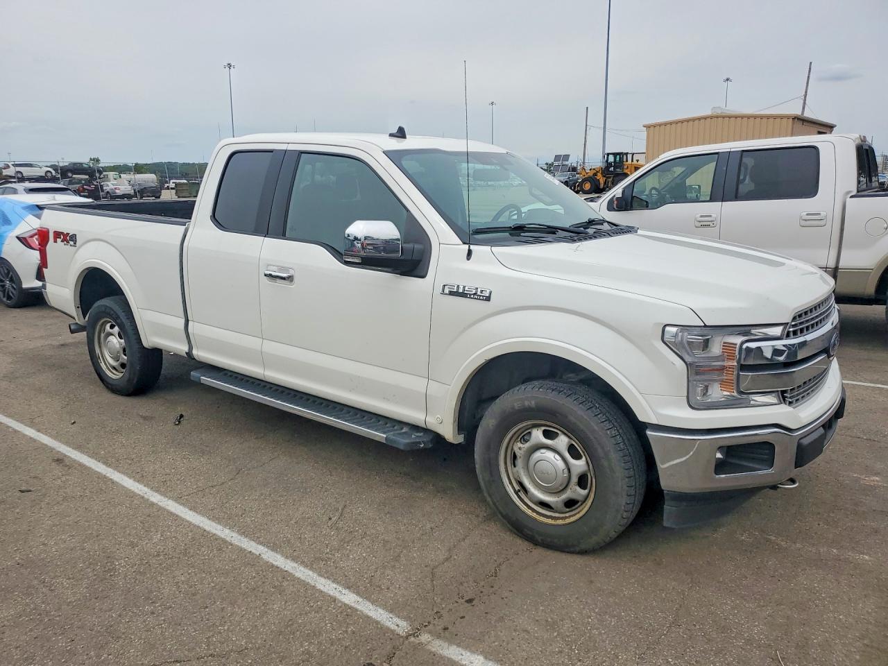 2020 Ford F150 Super Cab