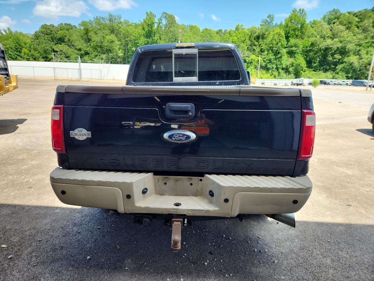 2008 Ford F250 Super Duty