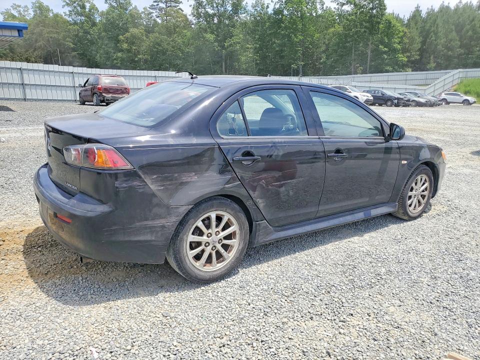 2011 Mitsubishi Lancer es