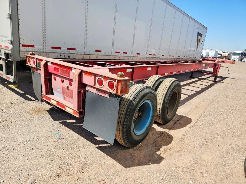 2004 Hyun Dai Ccn45-509 Roll-off Container Trailer