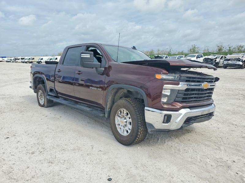 2024 Chevrolet Silverado K2500 Heavy Duty LT