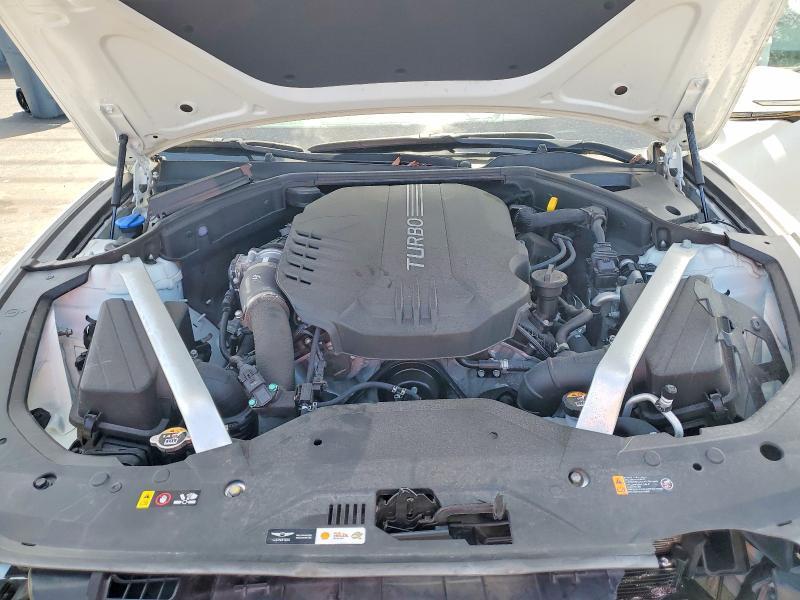 2023 Genesis G70 3.3t Standard