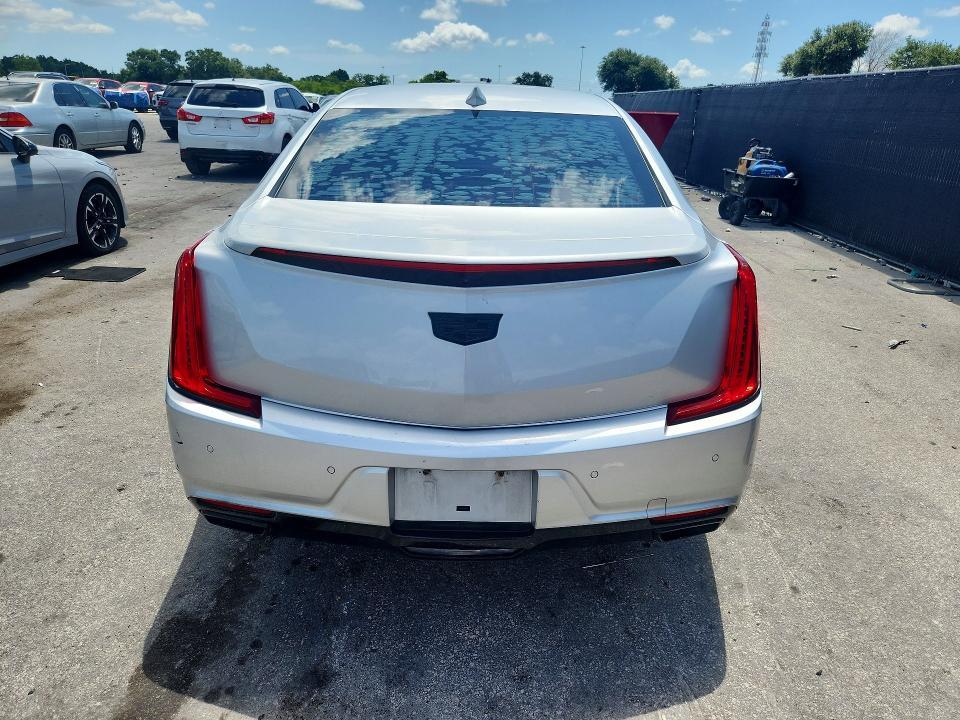 2019 Cadillac Xts Luxury