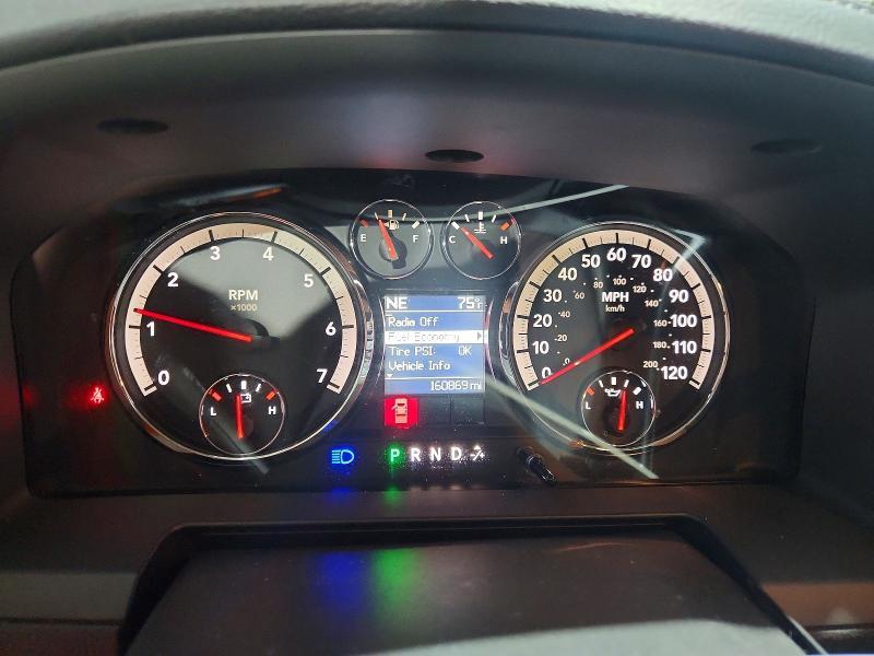 2012 Dodge RAM 1500 Laramie