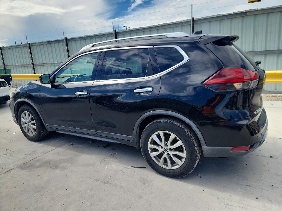 2019 Nissan Rogue sv