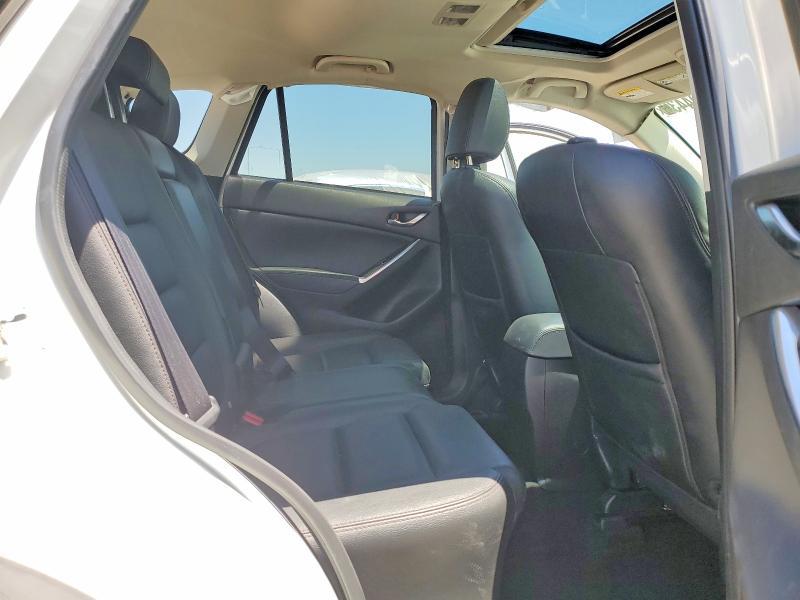 2016 Mazda Cx-5 gt