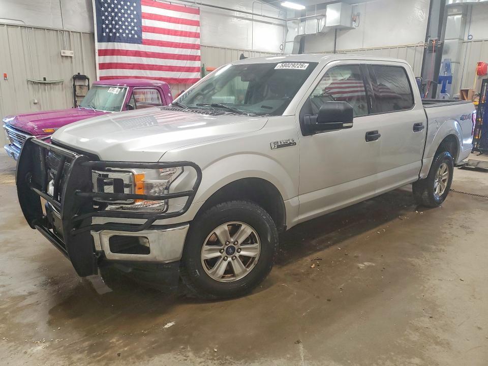 2019 Ford F150 Supercrew