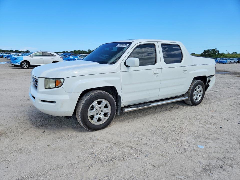 2008 Honda Ridgeline RTL