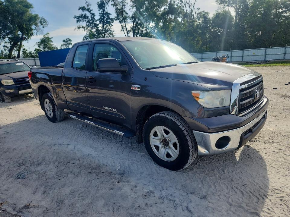 2011 Toyota Tundra Double Cab SR5