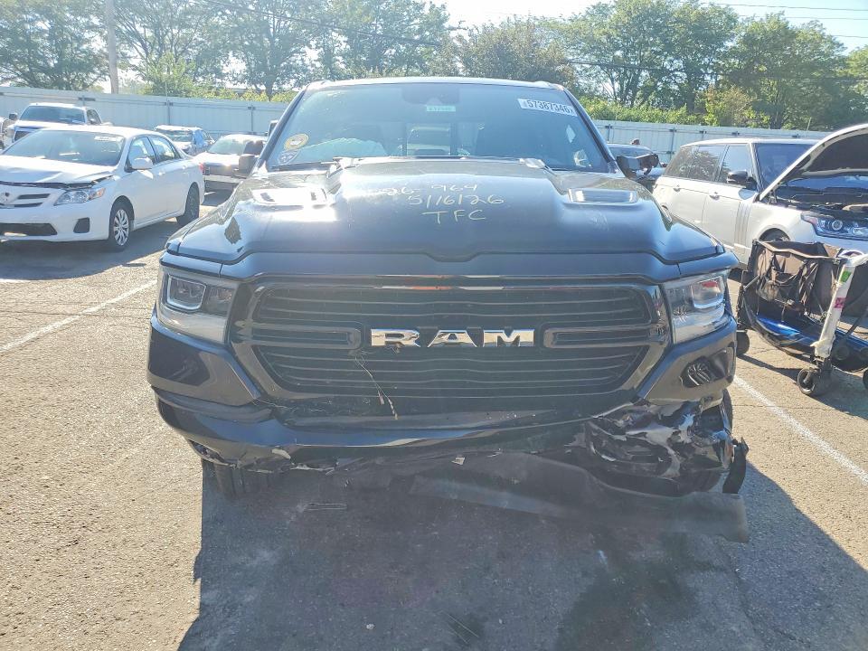 2023 Dodge 1500 Laramie