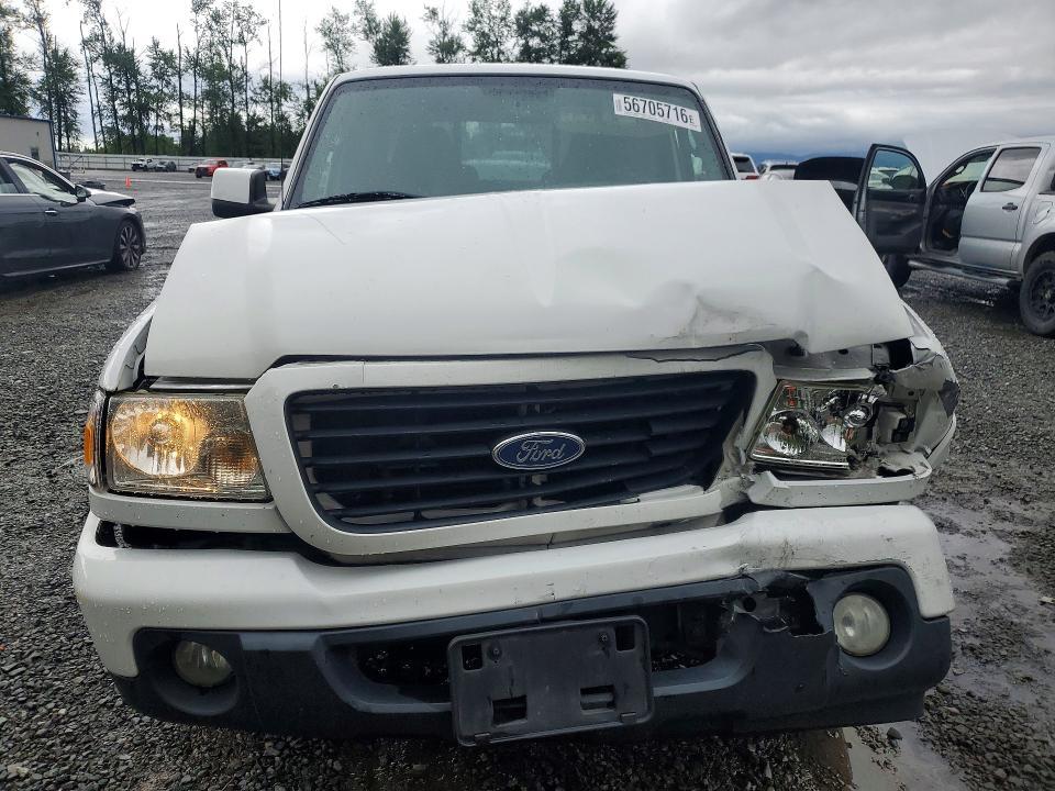 2008 Ford Ranger Super cab