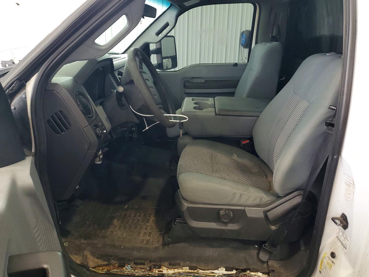 2016 Ford F250 Super Duty