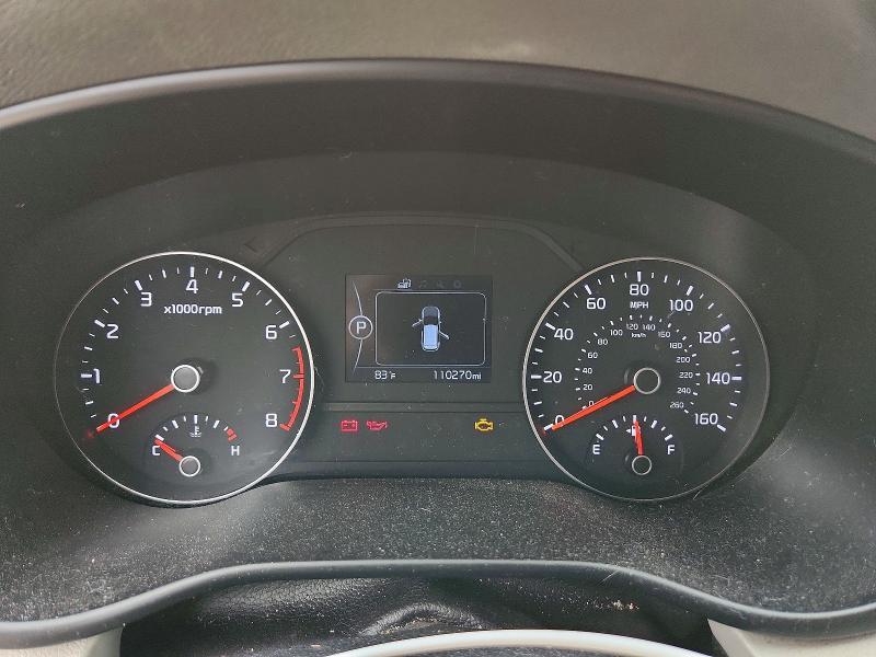 2019 KIA Sportage ex