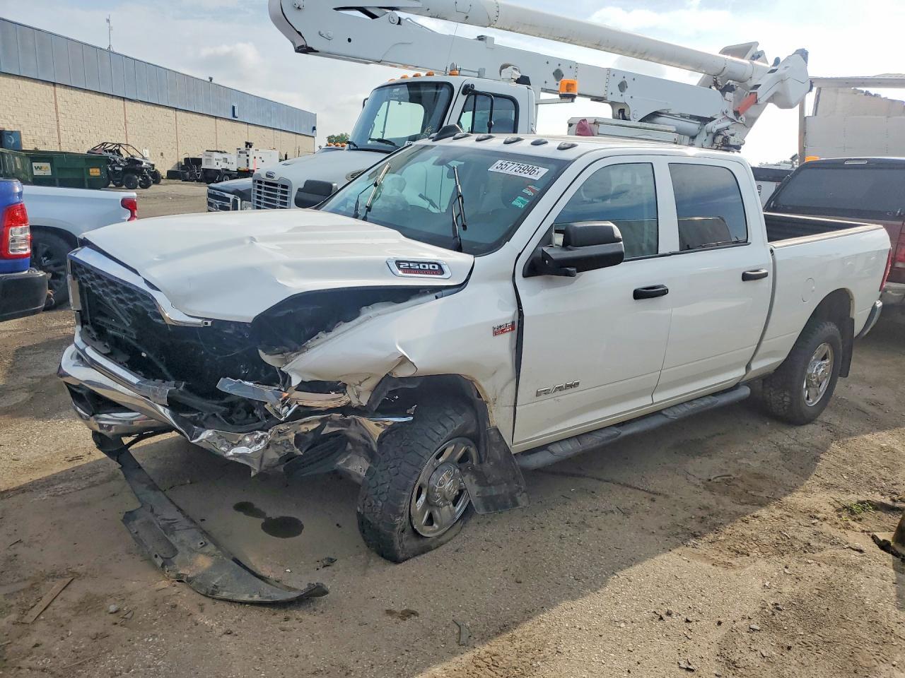 2020 Dodge RAM 2500 Tradesman