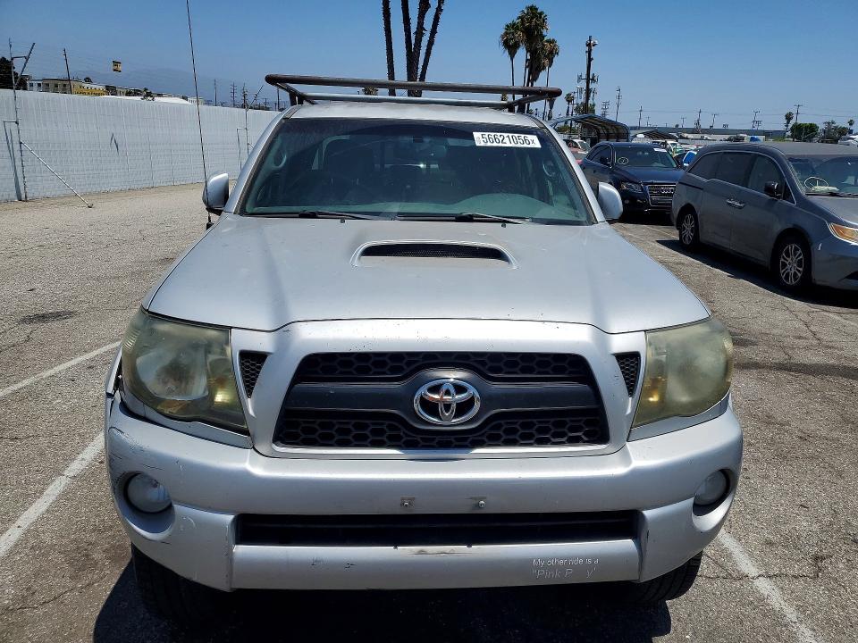 2011 Toyota Tacoma Double Cab Prerunner