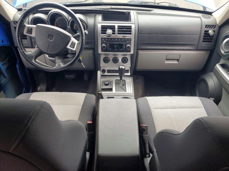 2007 Dodge Nitro slt