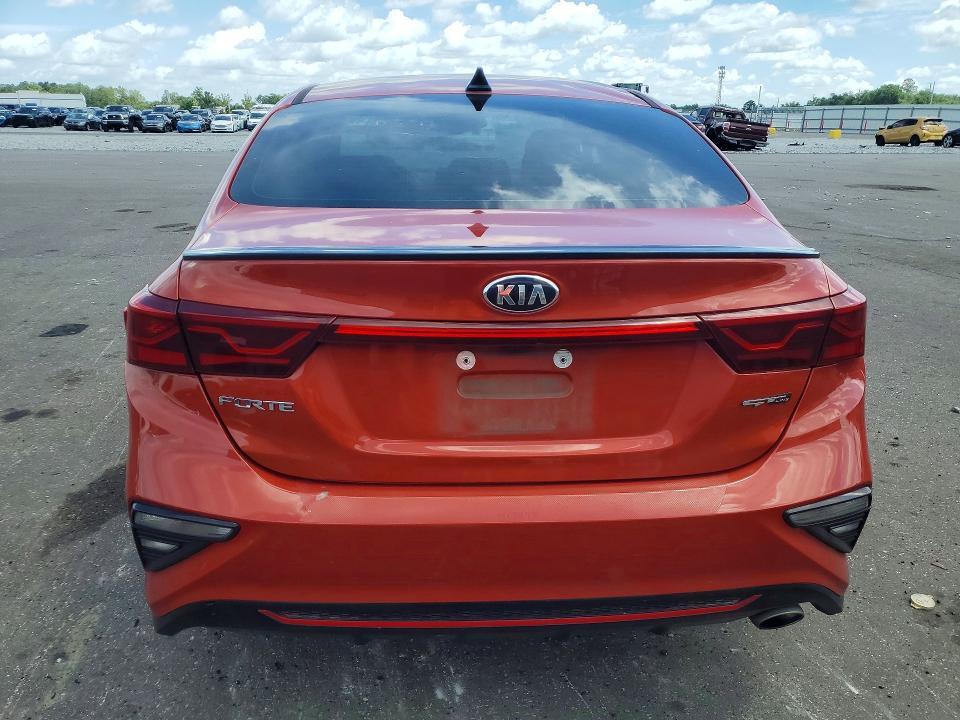 2021 KIA Forte gt Line