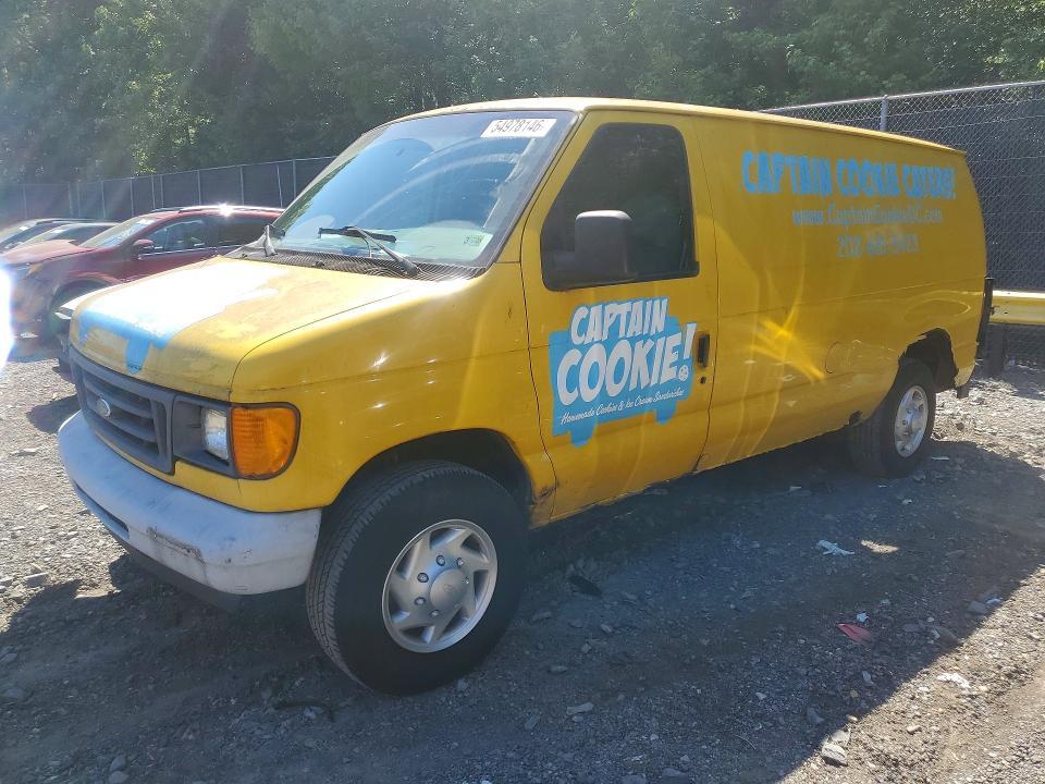 2006 Ford Econoline E250 van