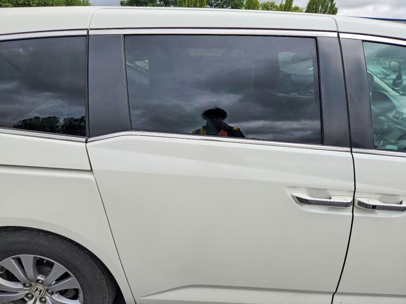2017 Honda Odyssey exl