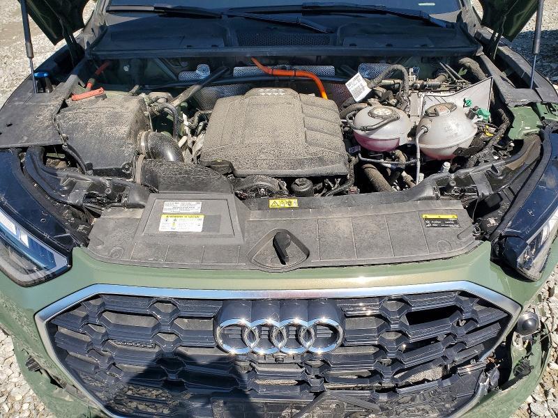 2021 Audi Q5 e Premium Plus