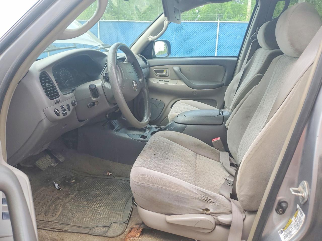 2006 Toyota Tundra Double Cab SR5