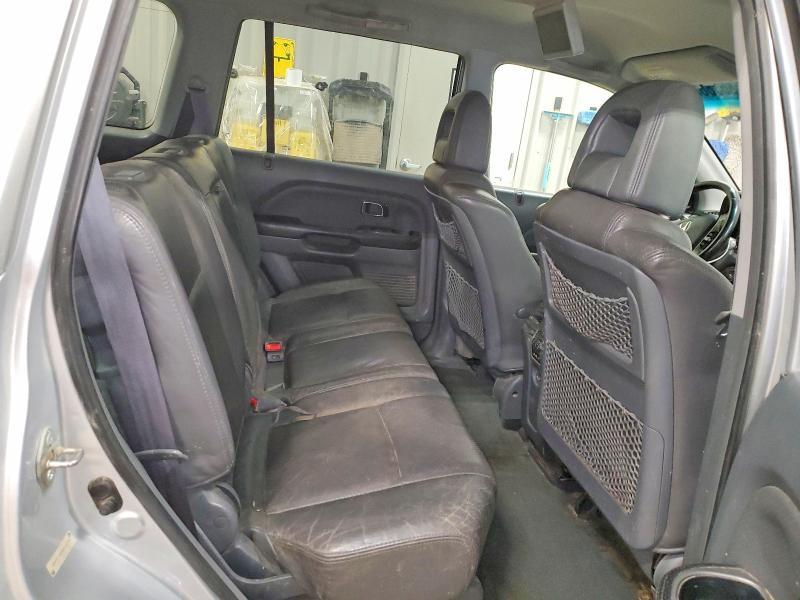 2004 Honda Pilot exl