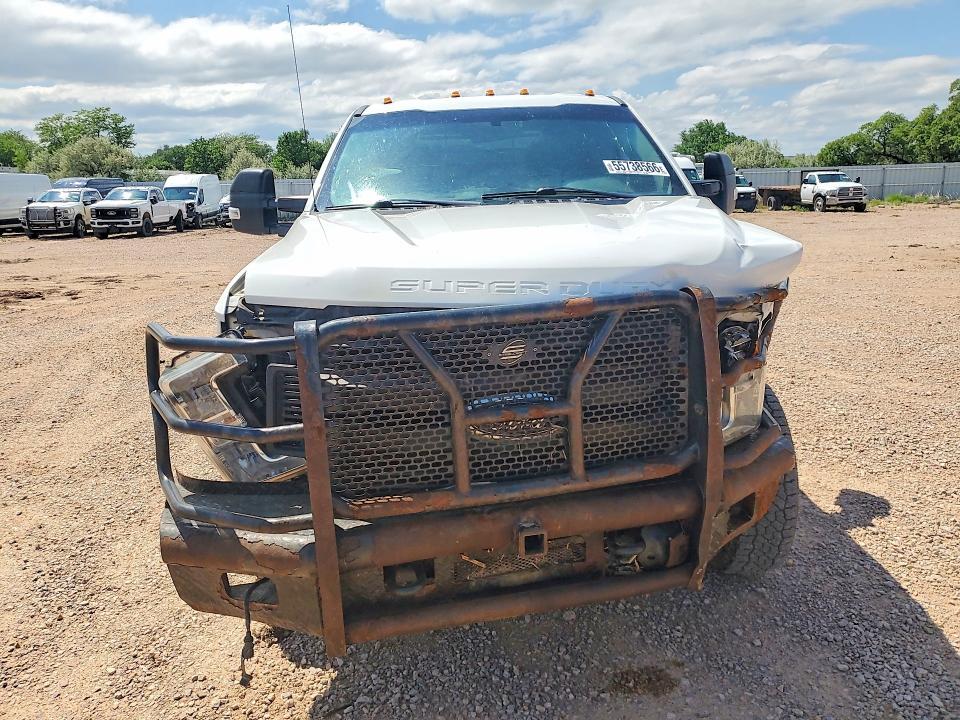 2019 Ford F350