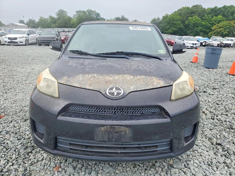 2009 Scion Xd Base
