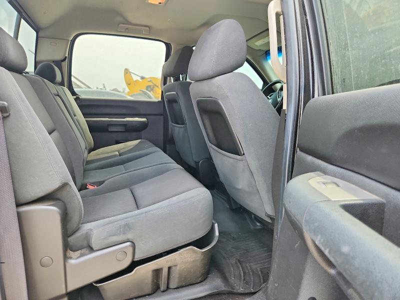 2009 Chevrolet Silverado K2500 Heavy Duty LT