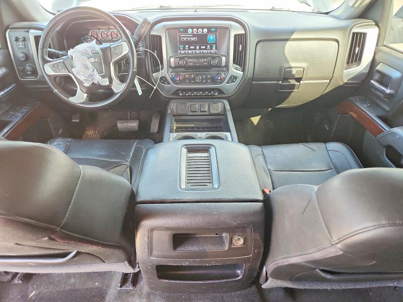 2017 GMC Sierra K1500 SLT