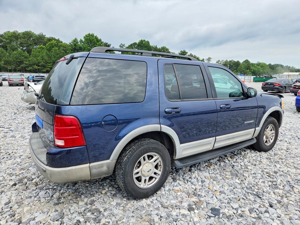 2002 Ford Explorer xlt