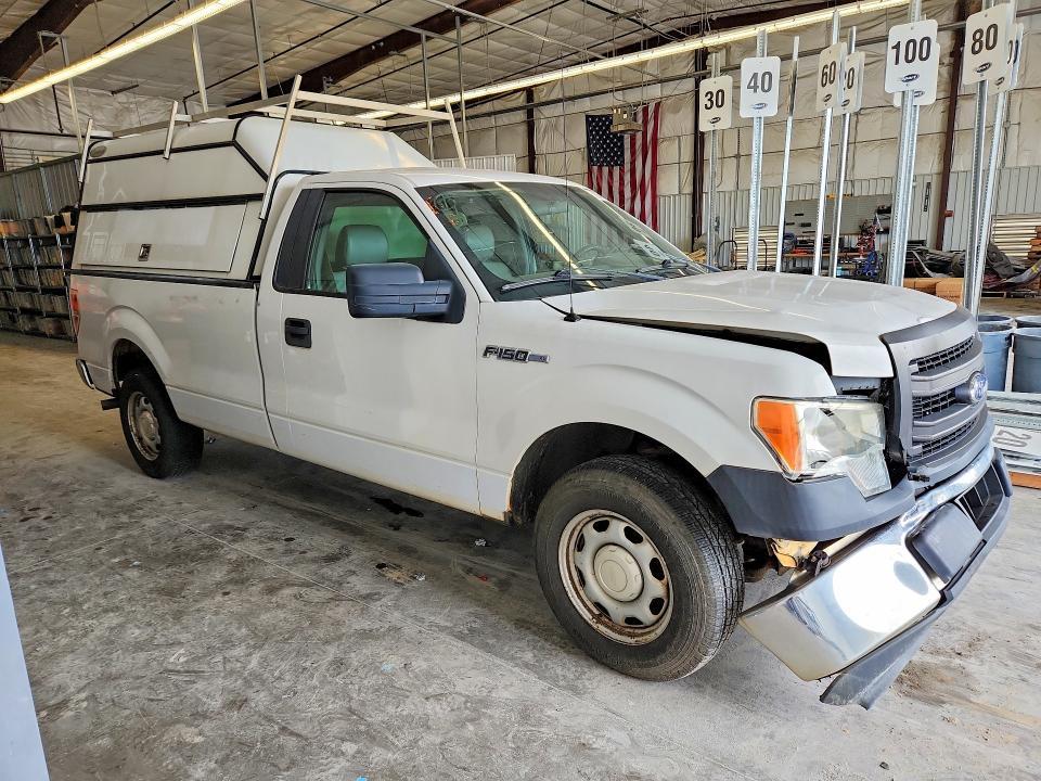 2014 Ford F150