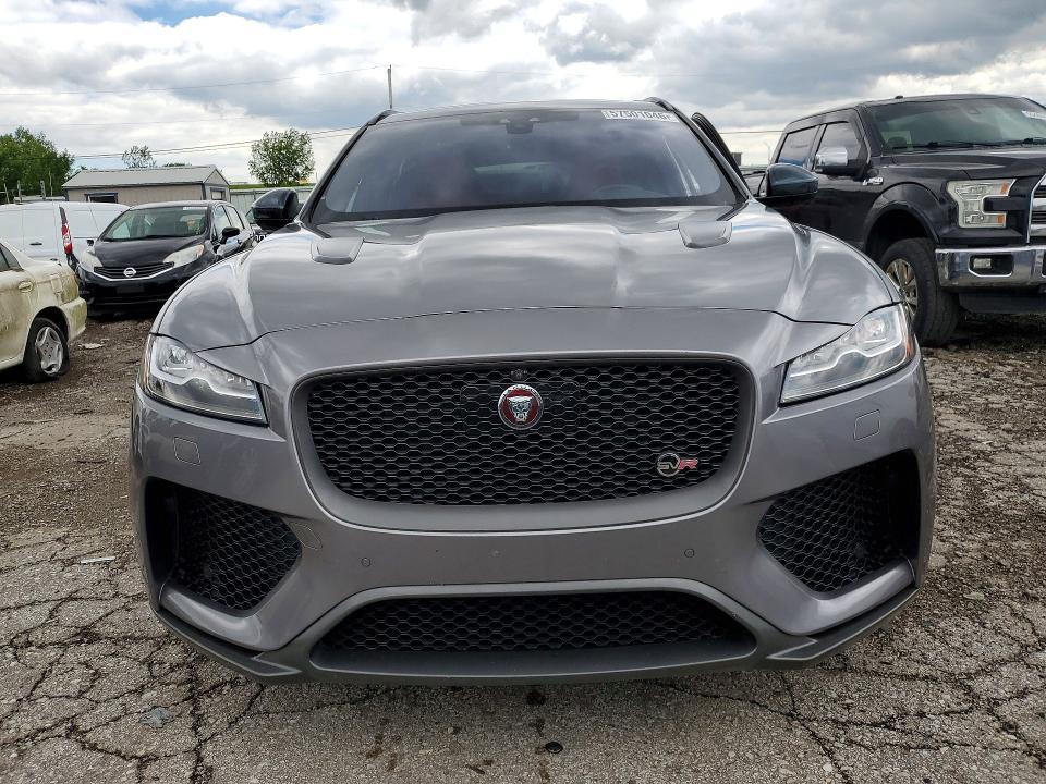 2020 Jaguar F-pace svr