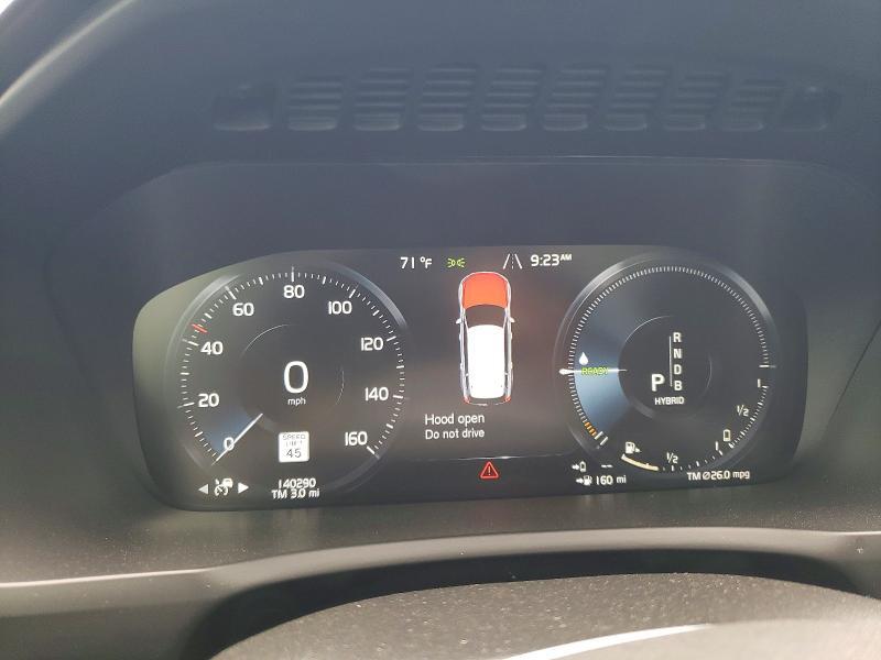 2019 Volvo Xc90 T8 R-design