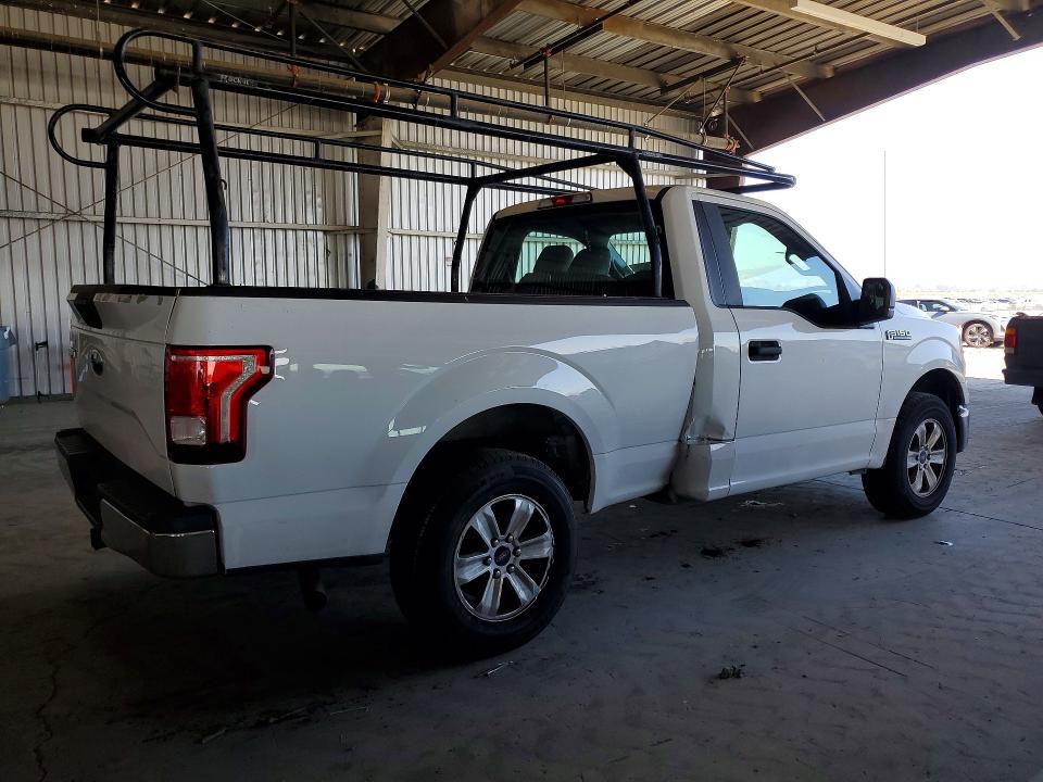 2017 Ford F150