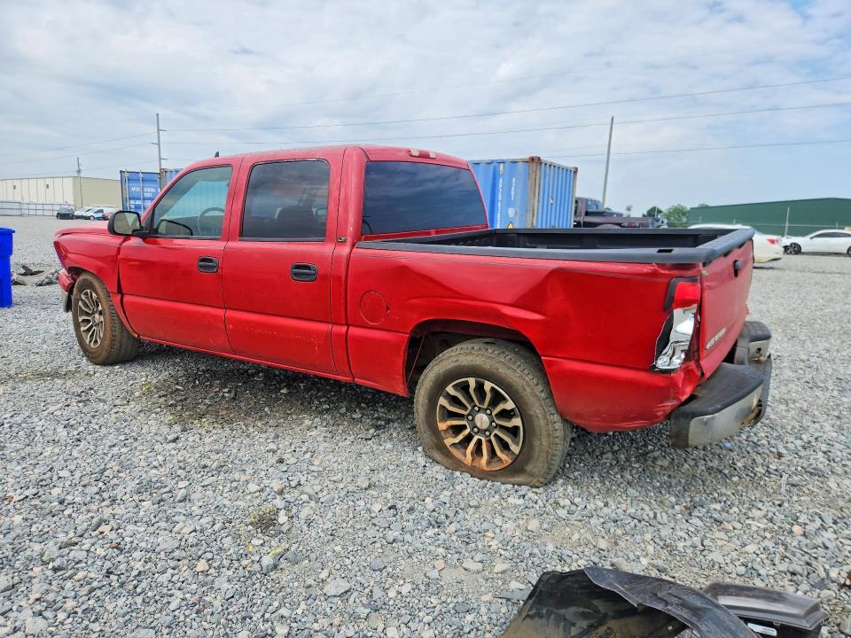 2006 Chevrolet Silverado C1500