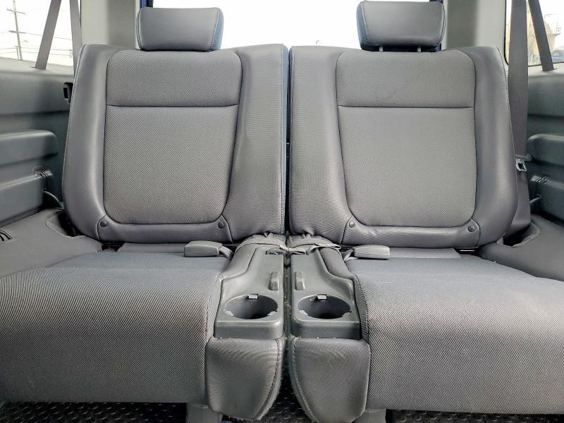 2004 Honda Element ex