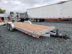 2022 Legend Manufacturing 7X24HEQTA70 Equipment Trailer