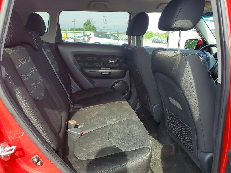 2012 KIA Soul +
