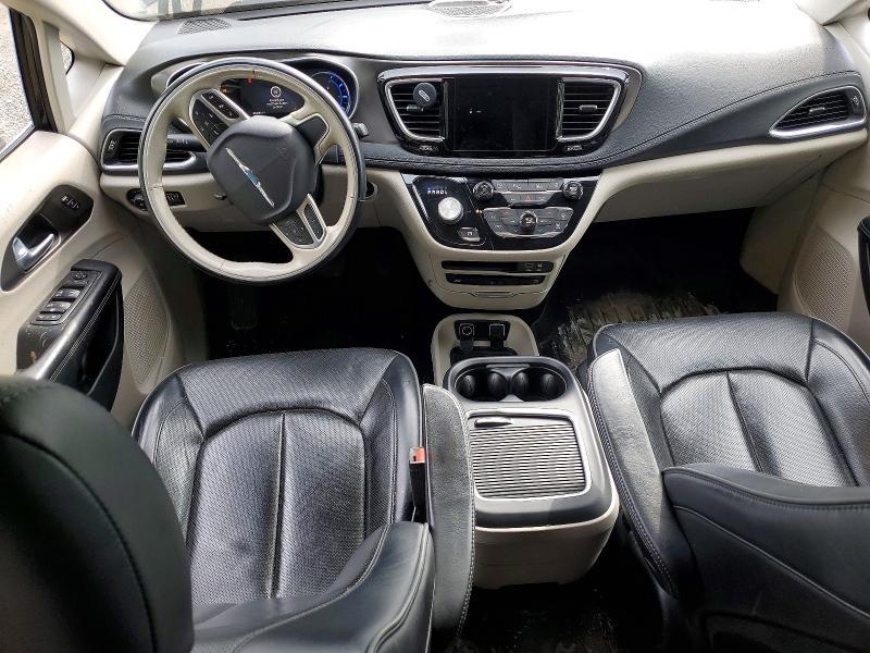 2019 Chrysler Pacifica Hybrid Limited