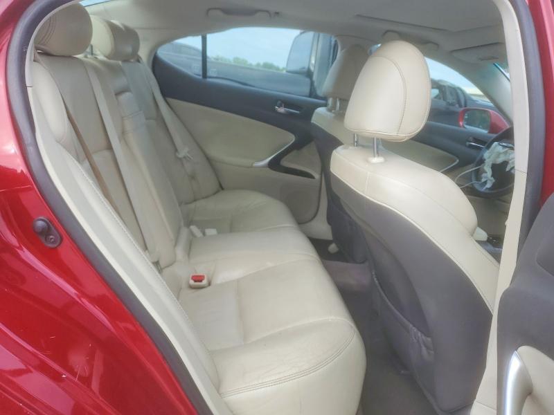 2011 Lexus Is 250