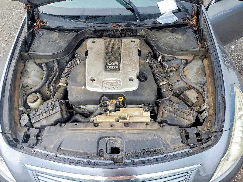 2013 Infiniti G37 Sedan Journey