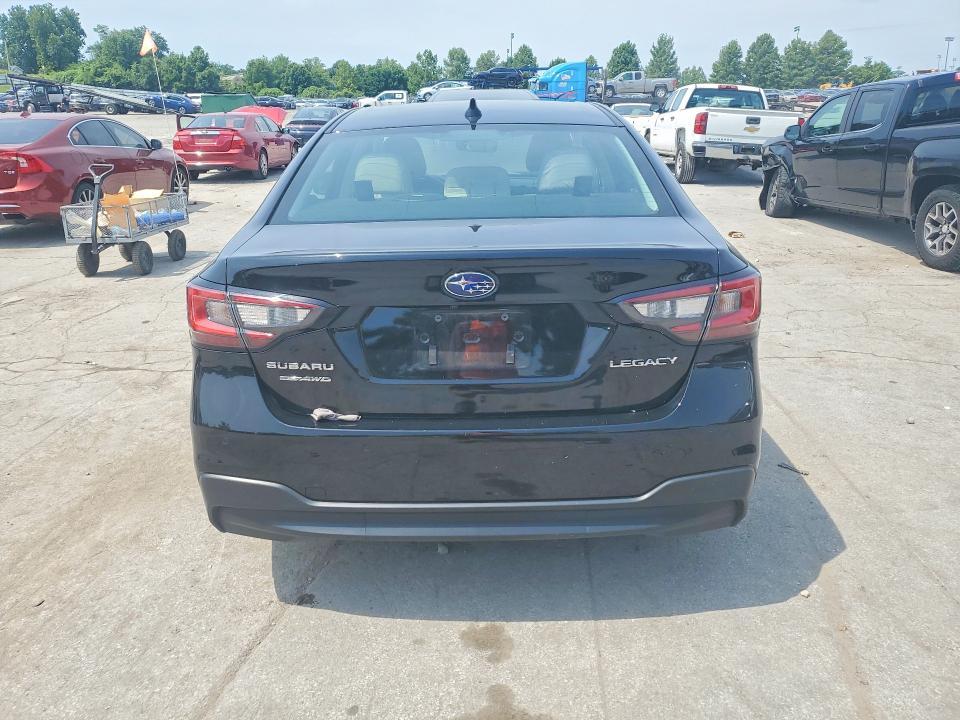 2022 Subaru Legacy Limited